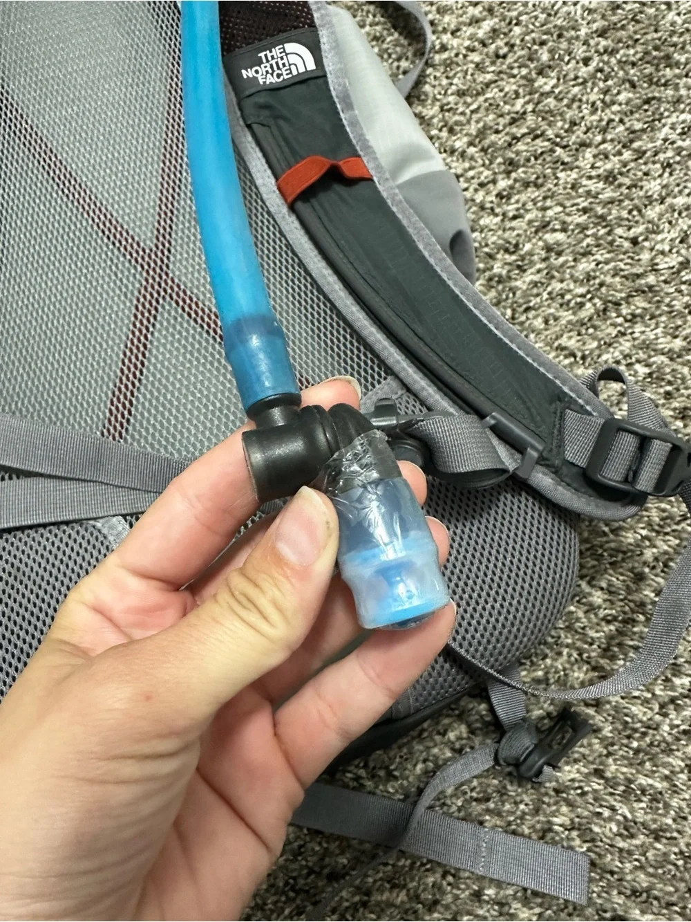 The North Face Hiking Backpack